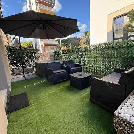 Apartment Marila Deluxe Giadino Con Idromassaggio